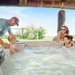 Casa de Férias In With Sauna