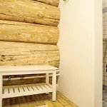 Casa de Férias In With Sauna *