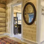 In With Sauna Дом отдыха Лемвиг