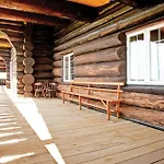 Casa de Férias In With Sauna *