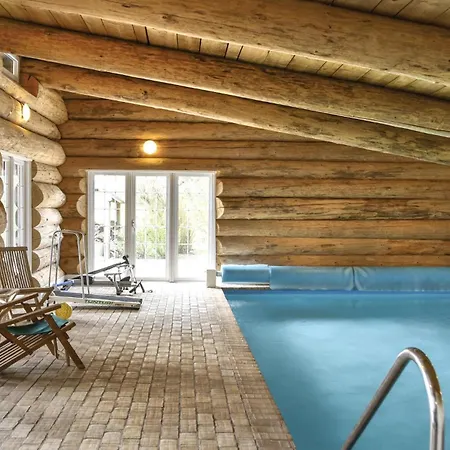 In With Sauna