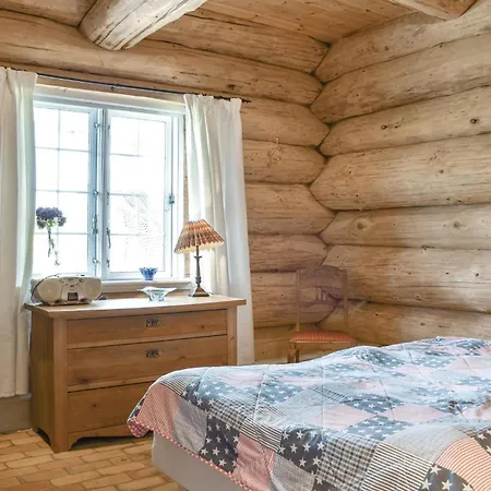 Prázdninový dům In With Sauna *