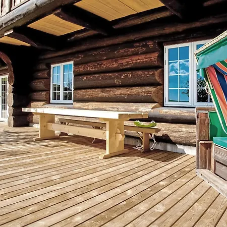 In With Sauna Prázdninový dům