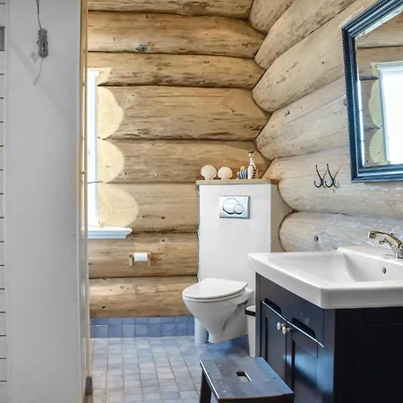 Prázdninový dům In With Sauna Lemvig