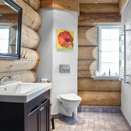 Prázdninový dům In With Sauna Lemvig