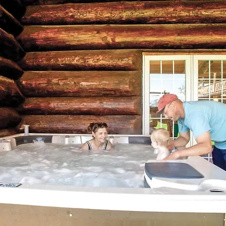 In With Sauna