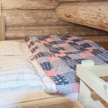 In With Sauna Prázdninový dům