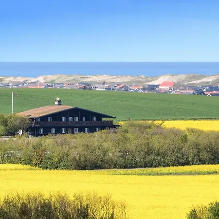 Prázdninový dům In With Sauna Lemvig