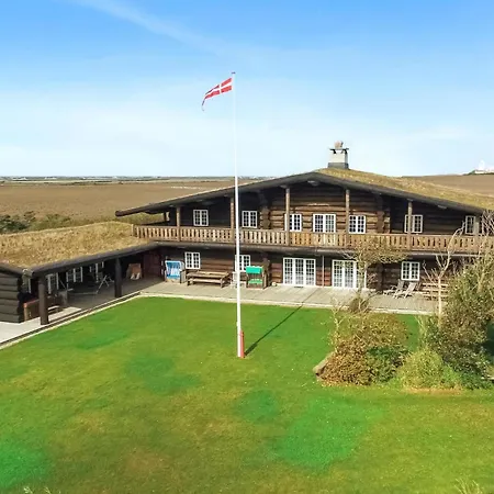 Casa de Férias In With Sauna Lemvig