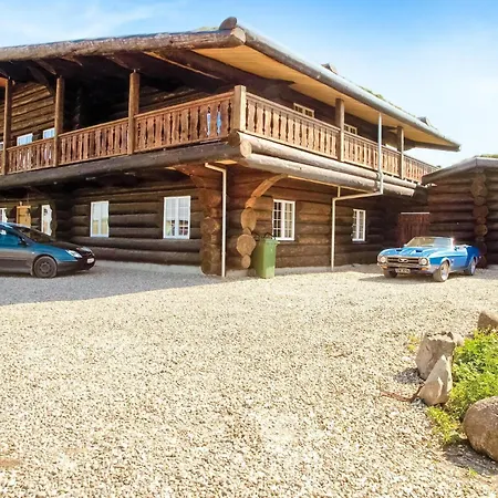 9 Bedroom Beautiful In Lemvig