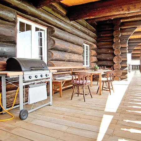 Prázdninový dům In With Sauna