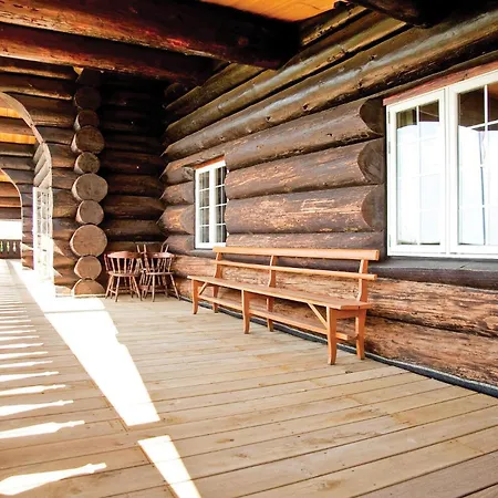 Prázdninový dům In With Sauna *
