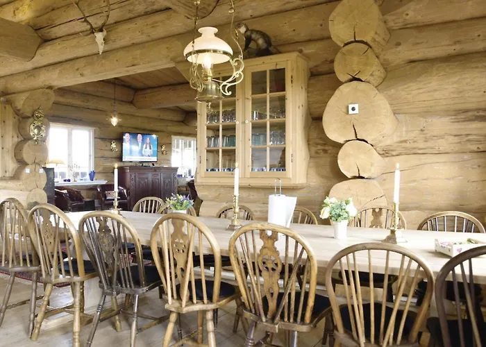 9 Bedroom Beautiful In Tatil Evi Lemvig