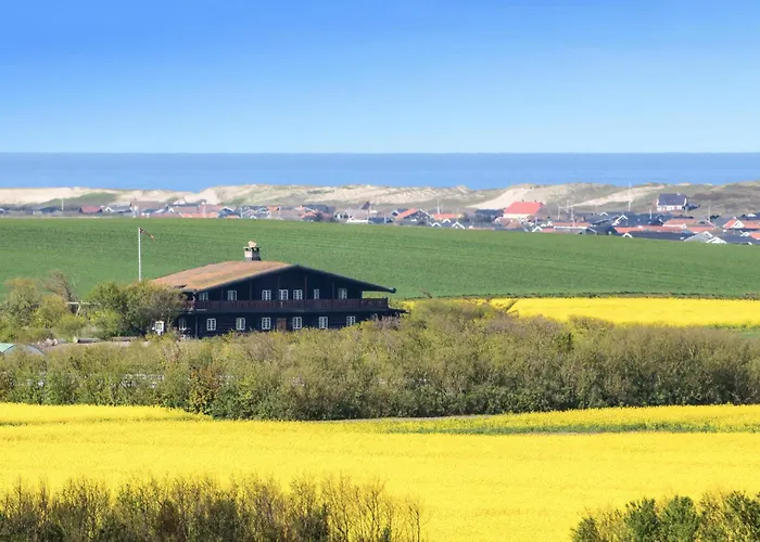 Tatil Evi 9 Bedroom Beautiful In Lemvig