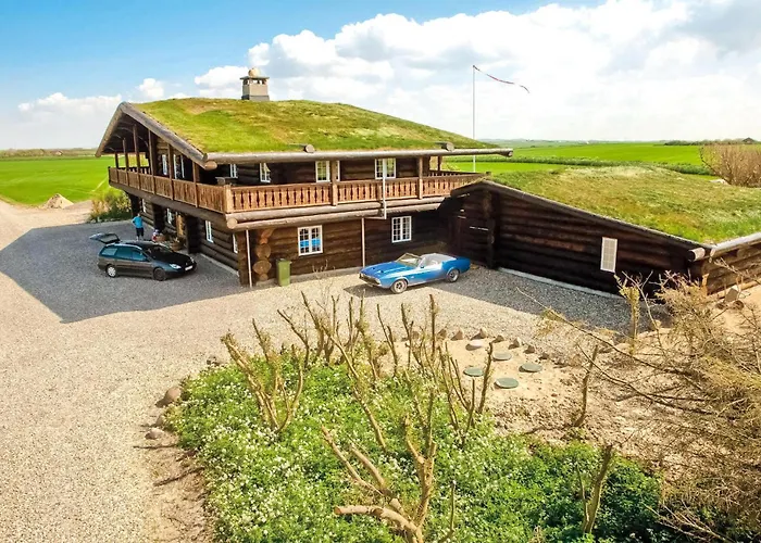 9 Bedroom Beautiful In Lemvig